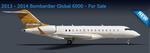 2013 - 2014 Bombardier Global 6000 - For Sale
