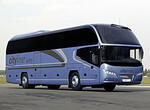 Автобус пассажирский Neoplan Cityliner, автобусы, пассажирский автобус.