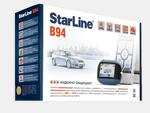 Автосигнализации StarLine B94 CAN Dialog