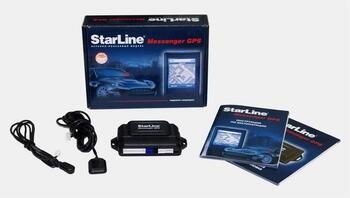 Охранно-поисковый модуль StarLine М30