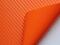 Автомобильная виниловая пленка Catpiano Carlas 3D карбон оранжевая беспузырьковая