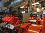 Двигатели Scania для выработки электроэнергии