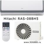 Кондиционер Hitachi RAS-08AH1