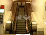 Эскалаторы траволаторы движущиеся лестницы