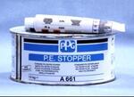 Простая полиэфирная шпатлевка A661 P.E. STOPPER