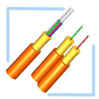 Внутриобъектовые оптические кабели марки ИКВ