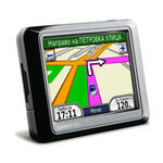 Автомобильные GPS / Garmin nuvi 200 Black