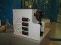 Стенд для демонстрации и испытания компрессора воздушного низконапорного с электроприводом ОРТ203А - модель 0575
