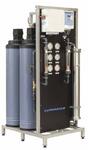 Компактные установки типа CU:RO для деминерализации воды методом обратного осмоса