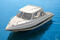 Моторная лодка "Wyatboat-470П" полурубка (корпус-алюминий, палуба-стеклопластик). Моторные катера. моторные лодки.