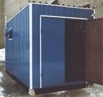 Блок-контейнер  под  дизель-генератор (универсальный).