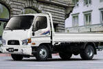 Бортовые грузовики Hyundai: (HD-65,HD-78,HD-120,HD-170)