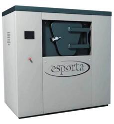 ESPORTA ES3300 (загрузка 80 кг): машина стирки каркасных и толстых изделий, спортивной экипировки