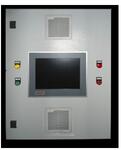 Шкафы управления вентиляционными системами: ШУВС-1