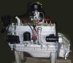 Двигатель ЗиЛ-157