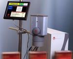Модель лазерной системы со сканирующей оптикой средней мощности Fast Line