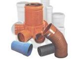 Высокопрочные пластиковые трубы для строительства водостно-дренажных сетей и кабельной канализации