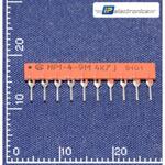 Набор резисторов НР1-4-9М 0,125Вт 4,7кОм±5%