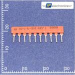 Набор резисторов НР1-4-9М 0,125Вт 4,7кОм±10%