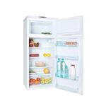 Холодильник DESANY R-216 серебро