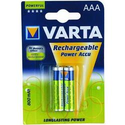 Аккумулятор VARTA  R03