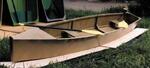 Лодки деревянные Подъездок