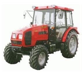 "Трактор "Беларус- 921"