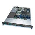 Сервер на базе процессоров Intel Xeon 1U