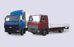 Бортовой грузовик МАЗ-4371
