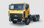 Бортовой грузовик МАЗ-6312 A5