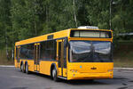 Городской автобус МАЗ-107