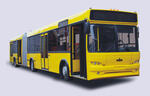 Автобус городской МАЗ-105