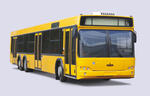 Автобус городской пассажирский МАЗ-107