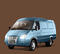 Цельнометаллический фургон ГАЗ 2705