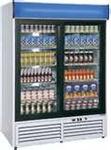 Шкаф холодильный глухая дверь 1400 литров