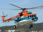 Части навигационных приборов гражданского вертолета МИ-8МТВ-1