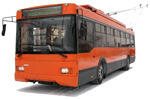 Троллейбус Тролза-5275.07 Оптима