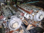 Двигатель В-55 (54) и их модификации
