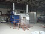 Установка сжигания биоотходов 1000 кг УСБиО-1000