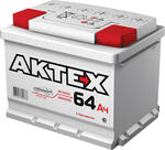 В продаже имеются аккумуляторные батареи AKTEX
