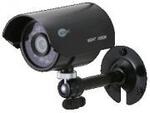 Черно-белая уличная видеокамера с ИК подсветкой KPC-S50NV