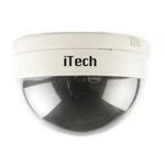 Цветная купольная IP камера iTechPro IP-D
