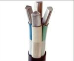 АВВГ — кабель силовой для стационарной прокладки на напряжение до 35 кВ, с пластмассовой изоляцией.