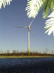 Электростанции ветровые Enercon 1500 кВт