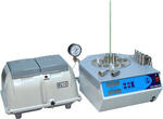 Аппарат ТОС-ЛАБ-02 для определения смол выпариванием струей воздуха