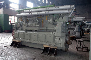 Дизель-генератор 1-ПДГ4А