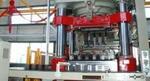 Автоматический гидравлический пресс для производства огнеупорного кирпича HC1200