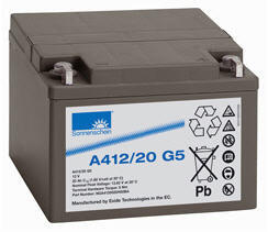 Аккумуляторная батарея Sonnenschein A412/20.0 G5 (12V 20Ah)