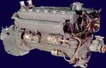 Двигатель дизельный 7Д6-150