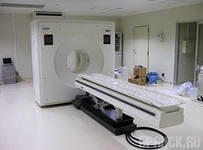 Оборудование для позитронно-эмиссионной томографии
